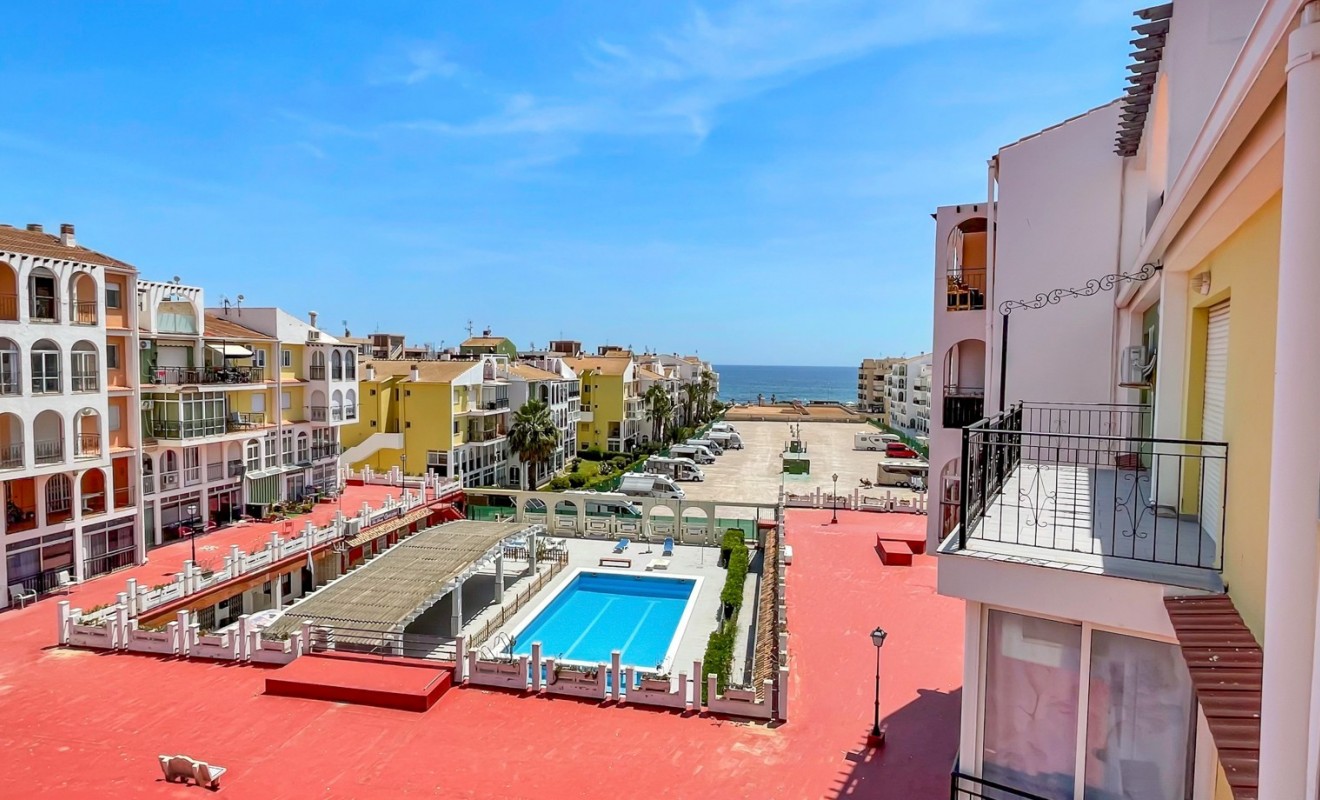 Sale - Apartment - Torrevieja - Mar Azul