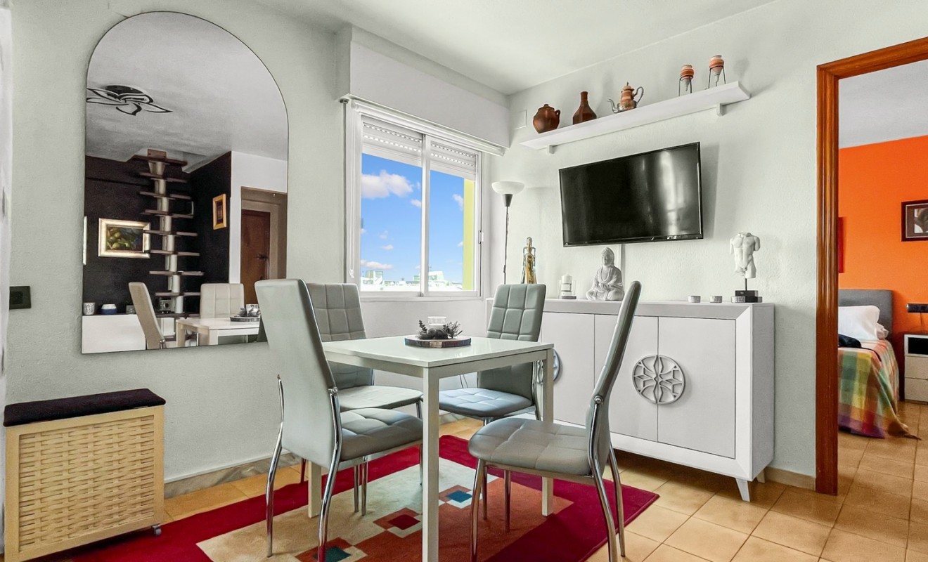 Sale - Apartment - Torrevieja - Mar Azul