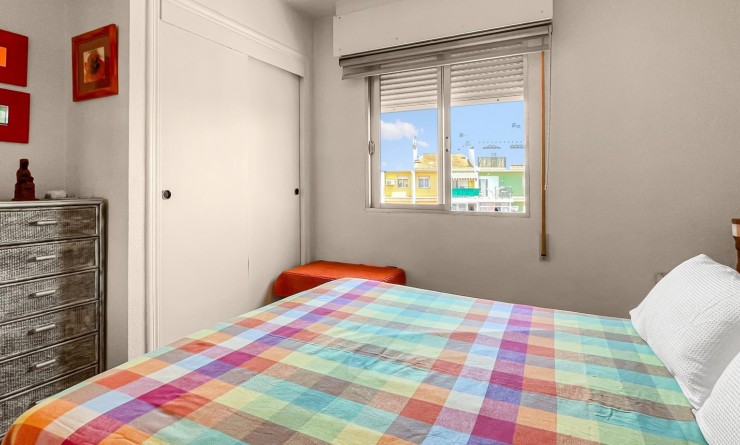Sale - Apartment - Torrevieja - Mar Azul