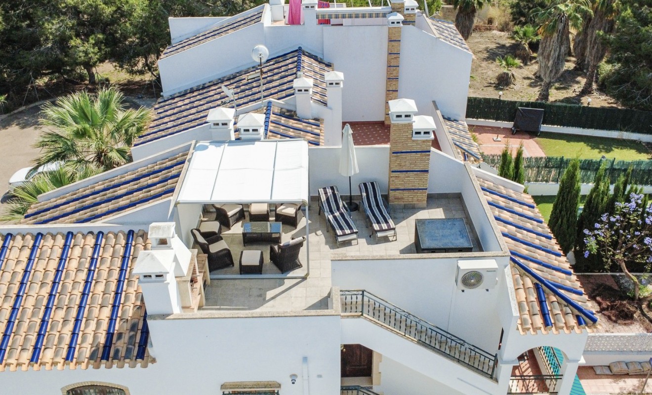 Sale - Apartment - Orihuela Costa - Villamartín