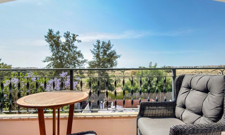 Sale - Apartment - Orihuela Costa - Villamartín