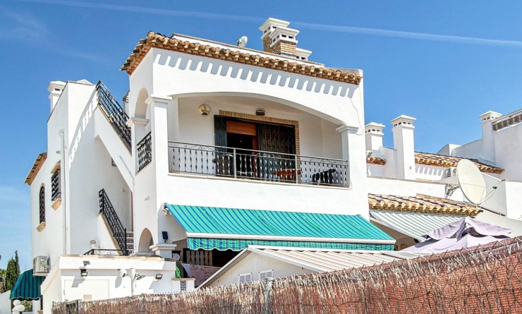 Sale - Apartment - Orihuela Costa - Villamartín