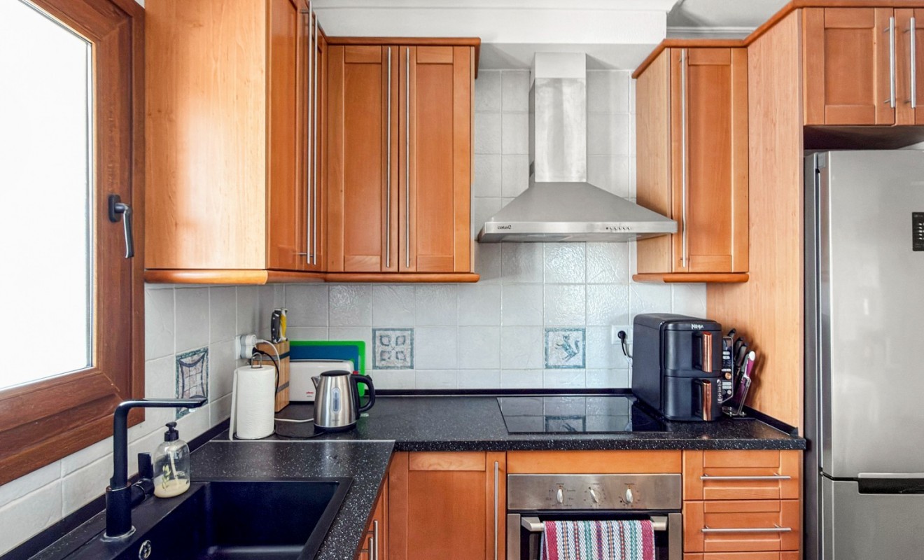 Sale - Apartment - Orihuela Costa - Villamartín
