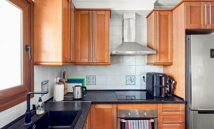 Sale - Apartment - Orihuela Costa - Villamartín