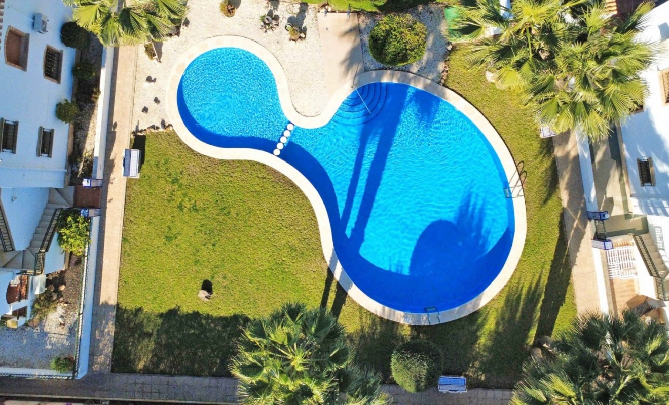 Sale - Apartment - Orihuela Costa - Villamartín