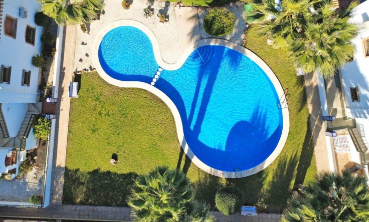 Sale - Apartment - Orihuela Costa - Villamartín