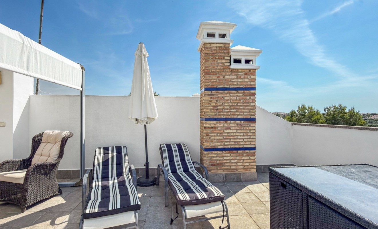 Sale - Apartment - Orihuela Costa - Villamartín