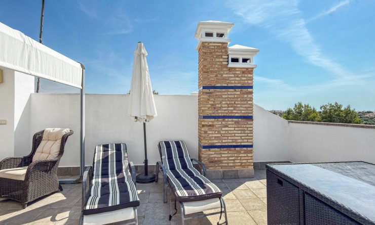 Sale - Apartment - Orihuela Costa - Villamartín