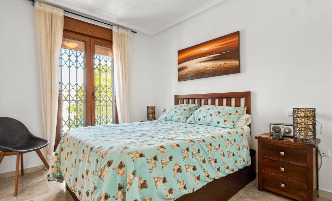 Sale - Apartment - Orihuela Costa - Villamartín