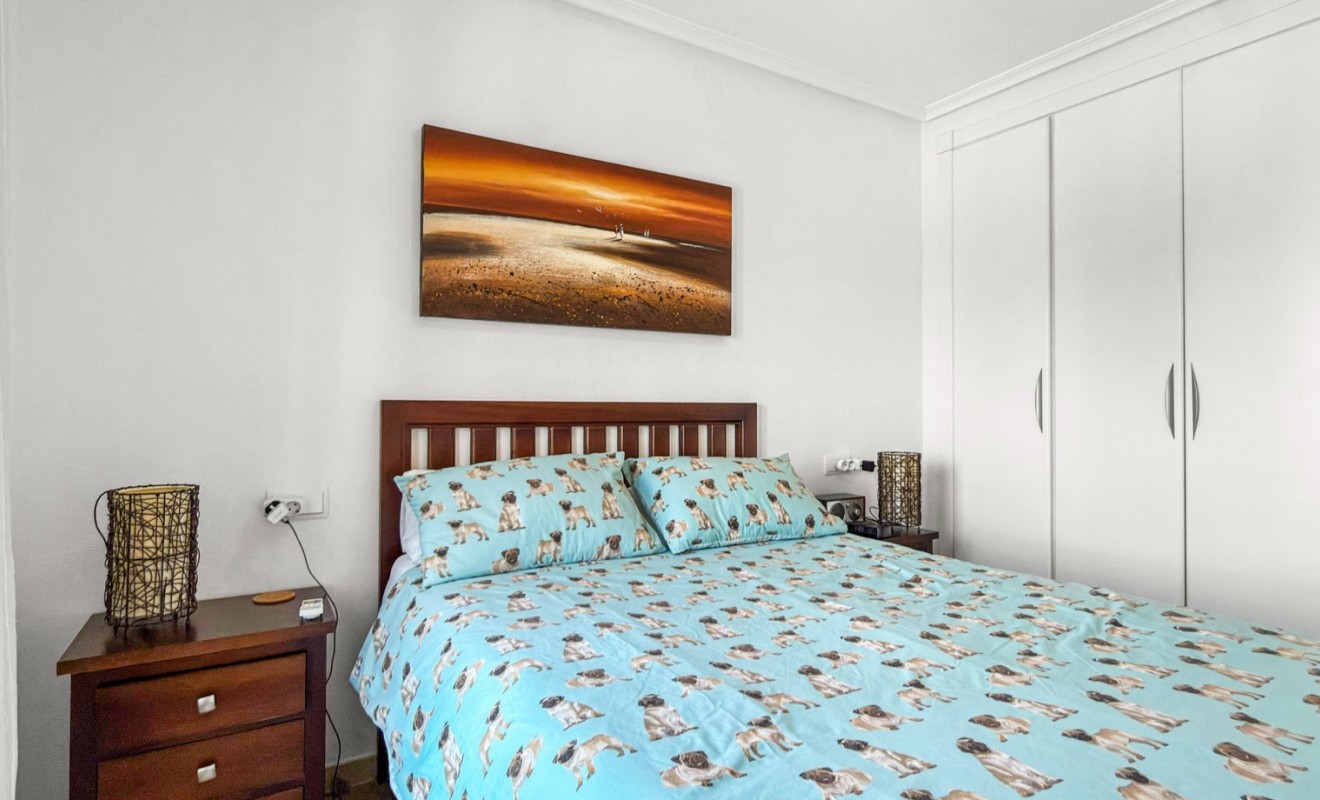 Sale - Apartment - Orihuela Costa - Villamartín