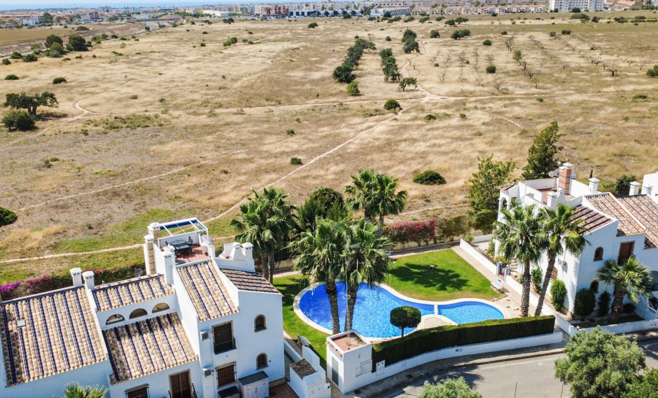 Sale - Apartment - Orihuela Costa - Villamartín