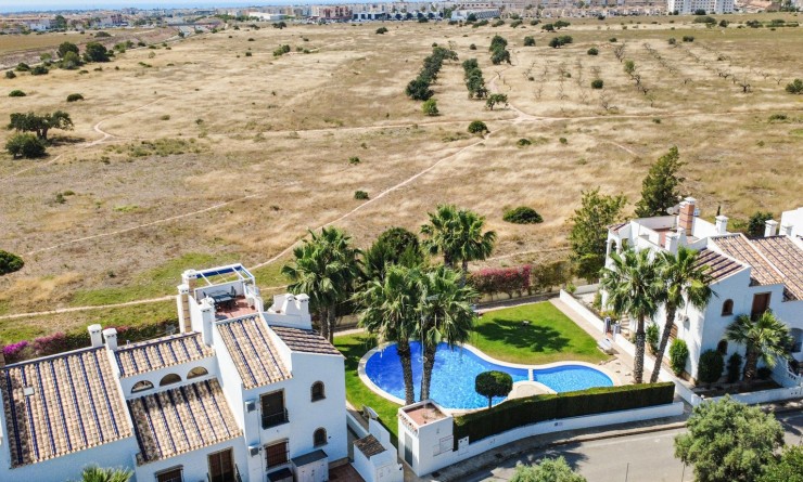 Sale - Apartment - Orihuela Costa - Villamartín