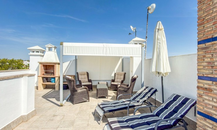 Sale - Apartment - Orihuela Costa - Villamartín