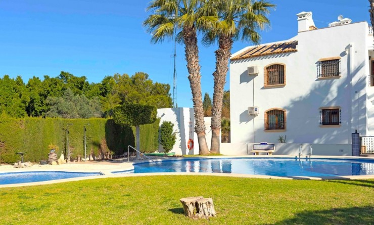 Sale - Apartment - Orihuela Costa - Villamartín