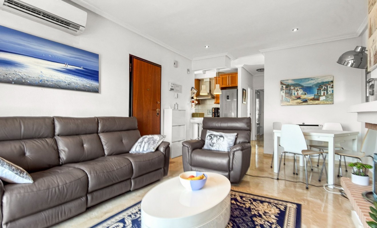 Sale - Apartment - Orihuela Costa - Villamartín