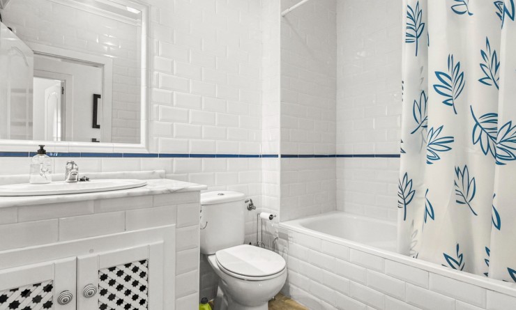 Sale - Apartment - Orihuela Costa - Villamartín