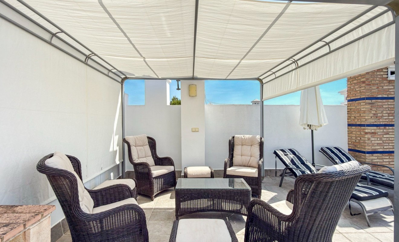 Sale - Apartment - Orihuela Costa - Villamartín