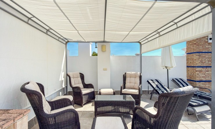 Sale - Apartment - Orihuela Costa - Villamartín