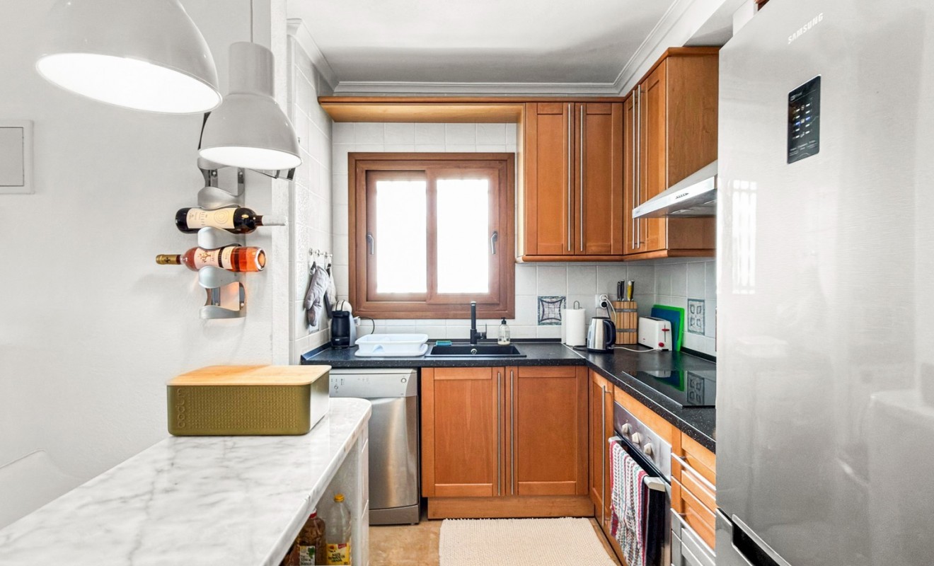 Sale - Apartment - Orihuela Costa - Villamartín