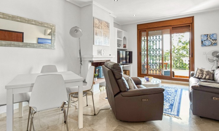 Sale - Apartment - Orihuela Costa - Villamartín