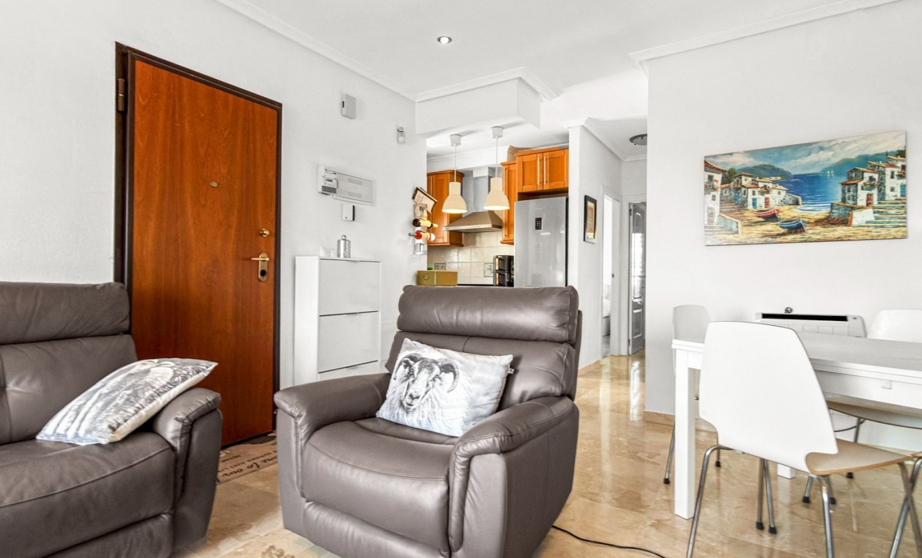 Sale - Apartment - Orihuela Costa - Villamartín