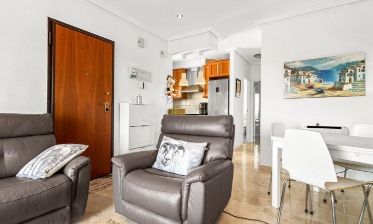 Sale - Apartment - Orihuela Costa - Villamartín