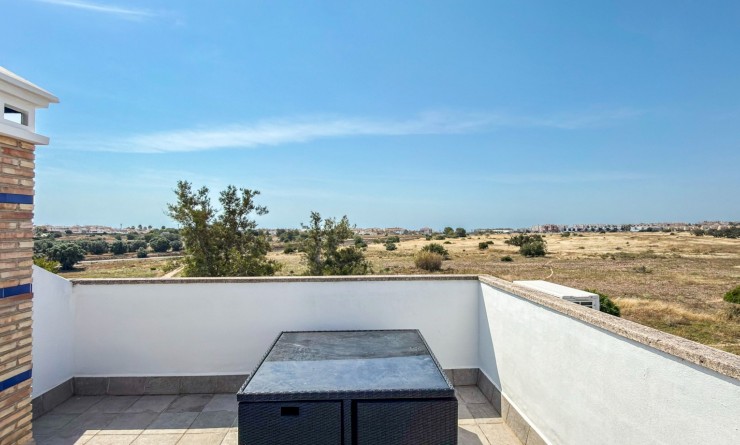 Sale - Apartment - Orihuela Costa - Villamartín