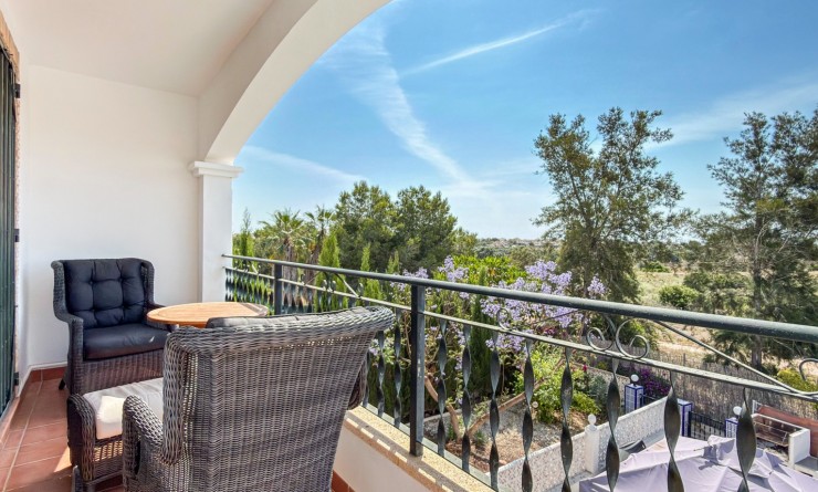 Sale - Apartment - Orihuela Costa - Villamartín