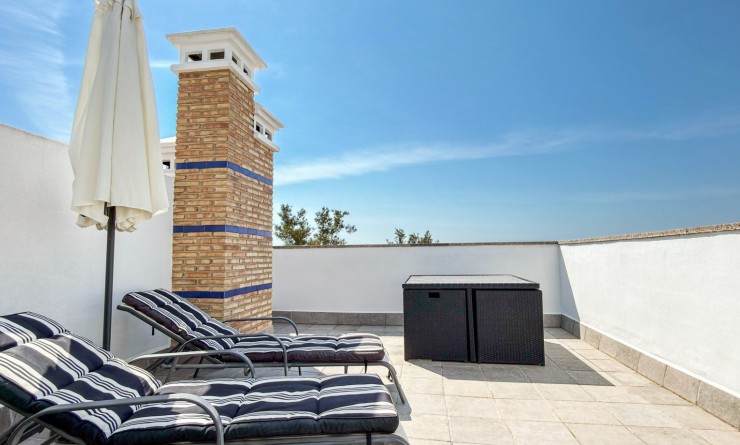 Sale - Apartment - Orihuela Costa - Villamartín