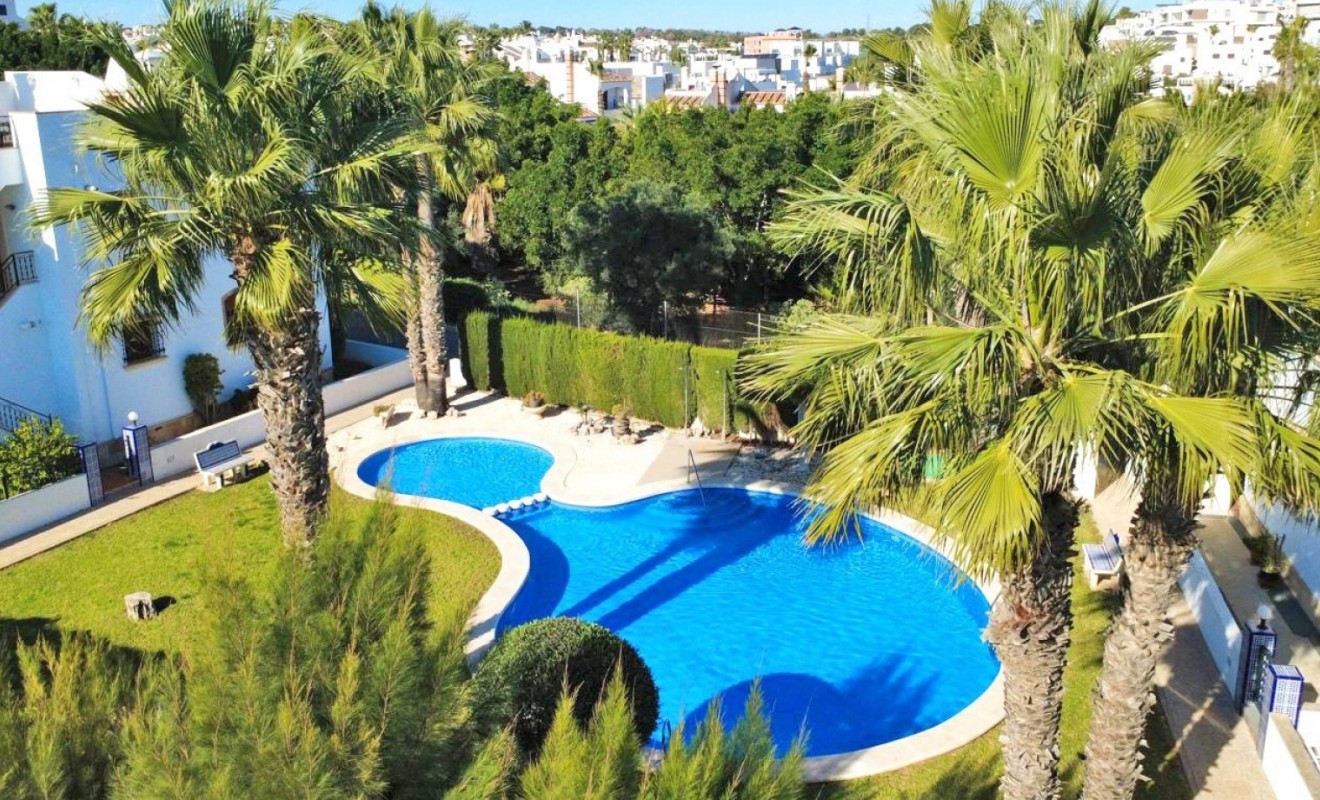 Sale - Apartment - Orihuela Costa - Villamartín