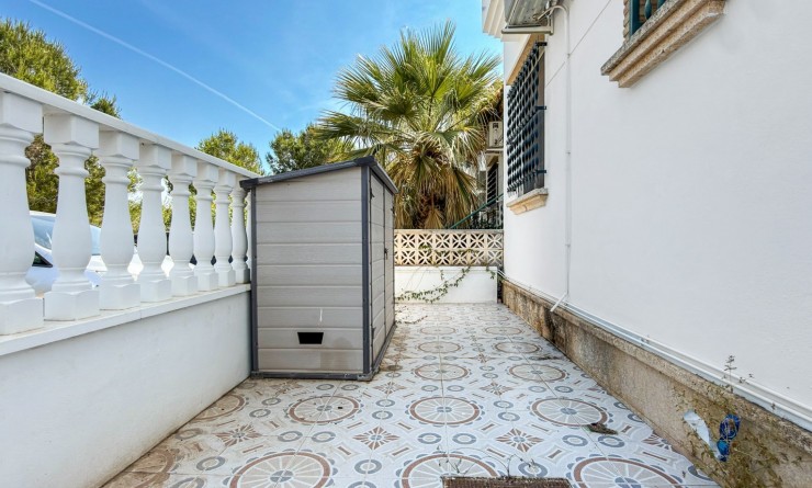 Sale - Apartment - Orihuela Costa - Villamartín