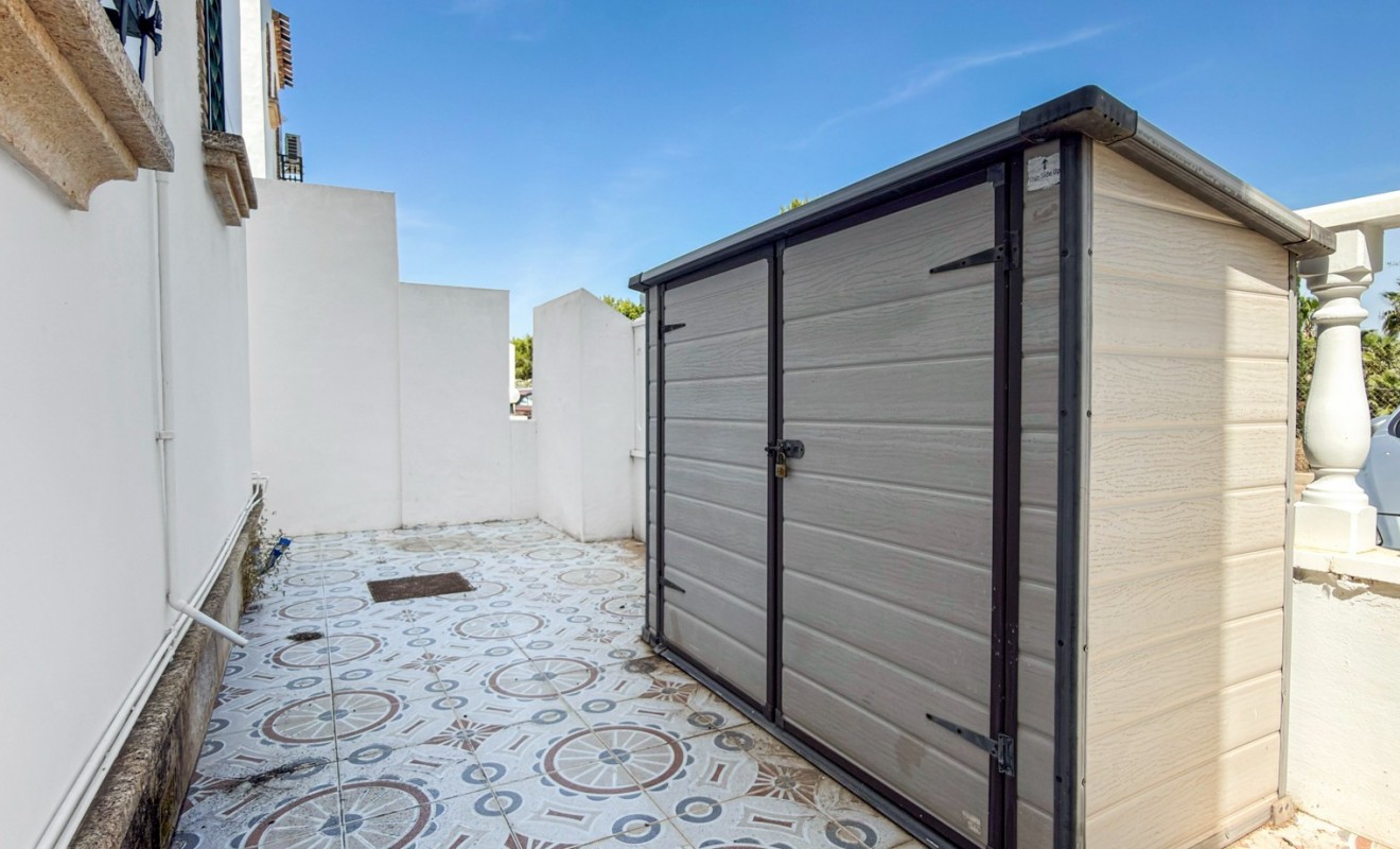 Sale - Apartment - Orihuela Costa - Villamartín