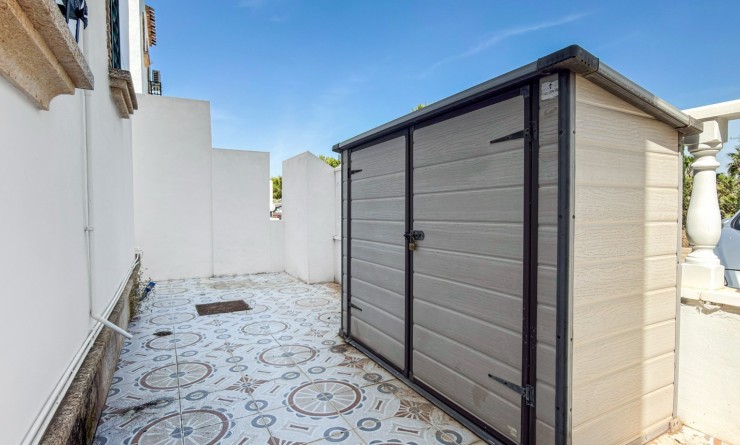 Sale - Apartment - Orihuela Costa - Villamartín