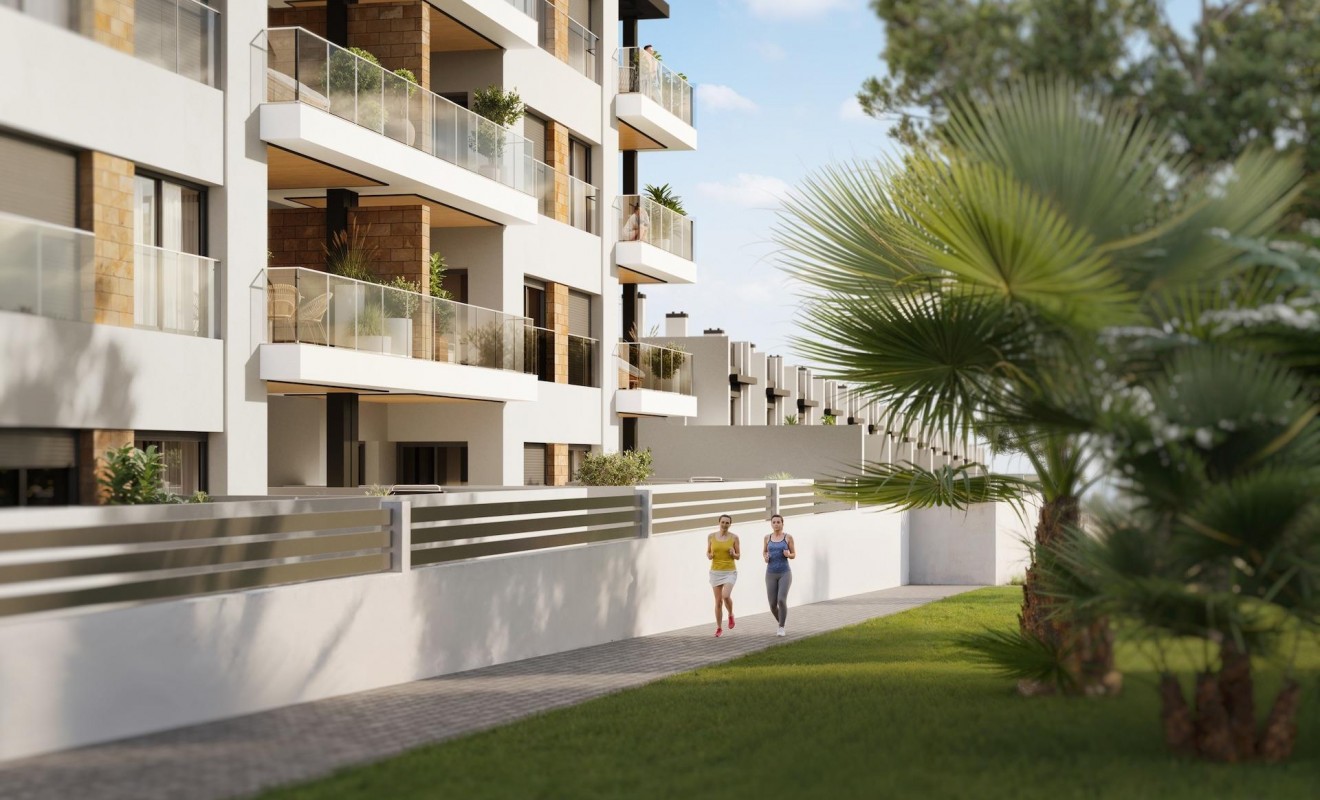 New Build - Apartment - Torrevieja - Aguas Nuevas