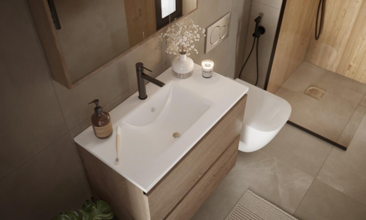 New Build - Apartment - Torrevieja - Aguas Nuevas