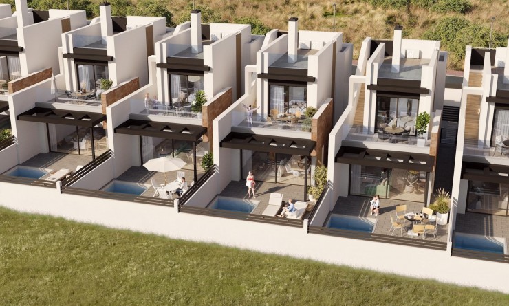 New Build - Apartment - Torrevieja - Aguas Nuevas