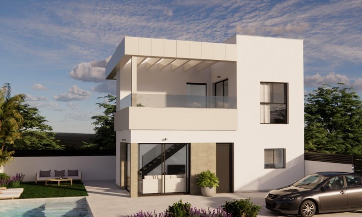 New Build - Villa - Orihuela - Vistabella Golf
