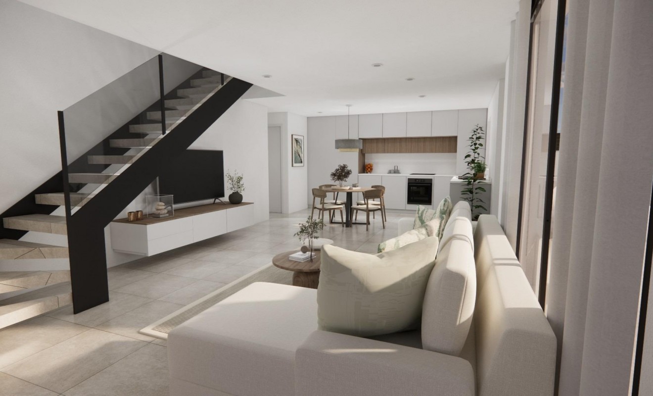 New Build - Villa - Orihuela - Vistabella Golf