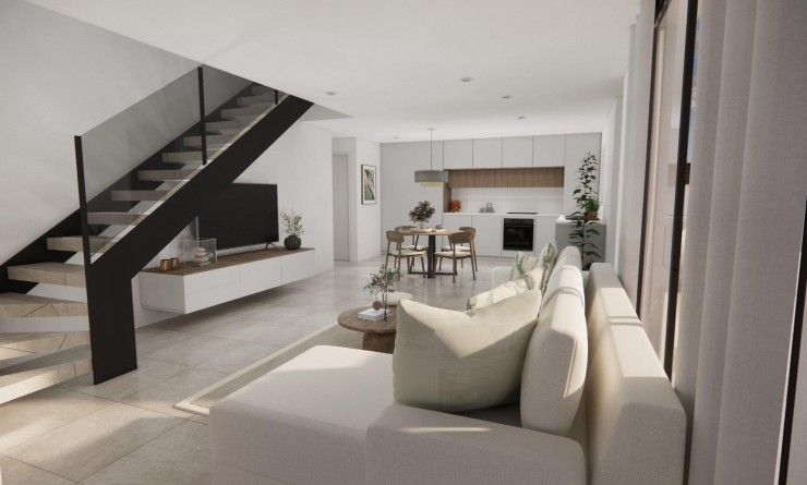 New Build - Villa - Orihuela - Vistabella Golf