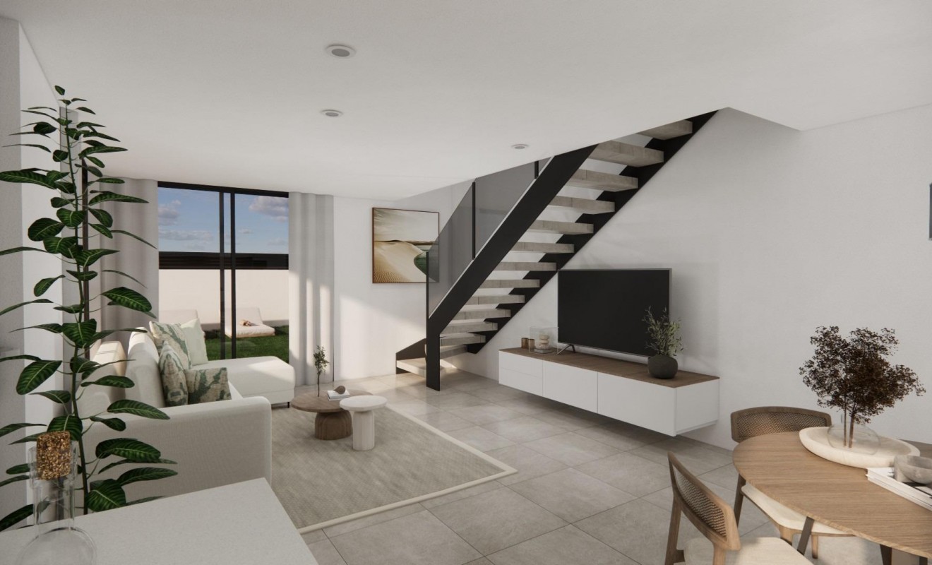 New Build - Villa - Orihuela - Vistabella Golf