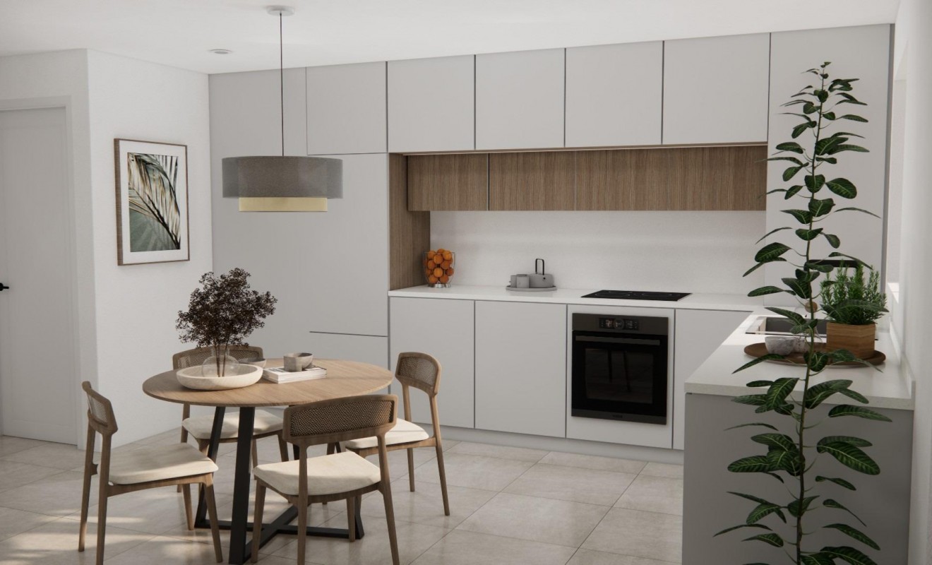 New Build - Villa - Orihuela - Vistabella Golf