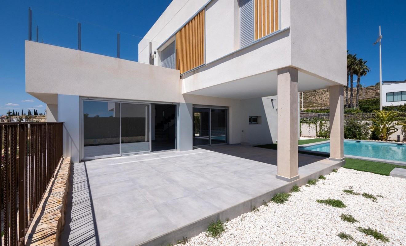 New Build - Villa - Algorfa - La finca golf