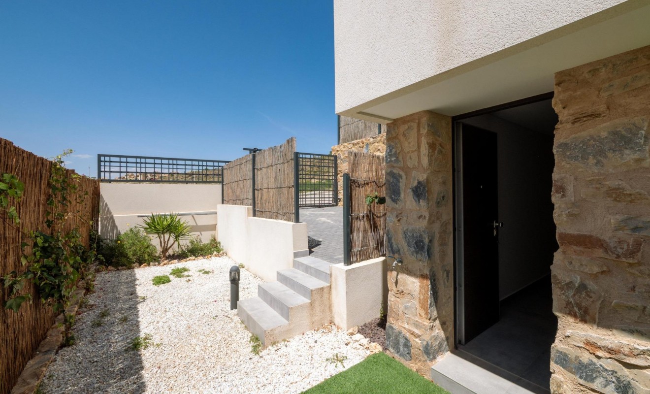 New Build - Villa - Algorfa - La finca golf
