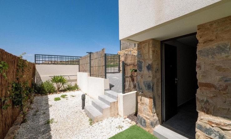 New Build - Villa - Algorfa - La finca golf