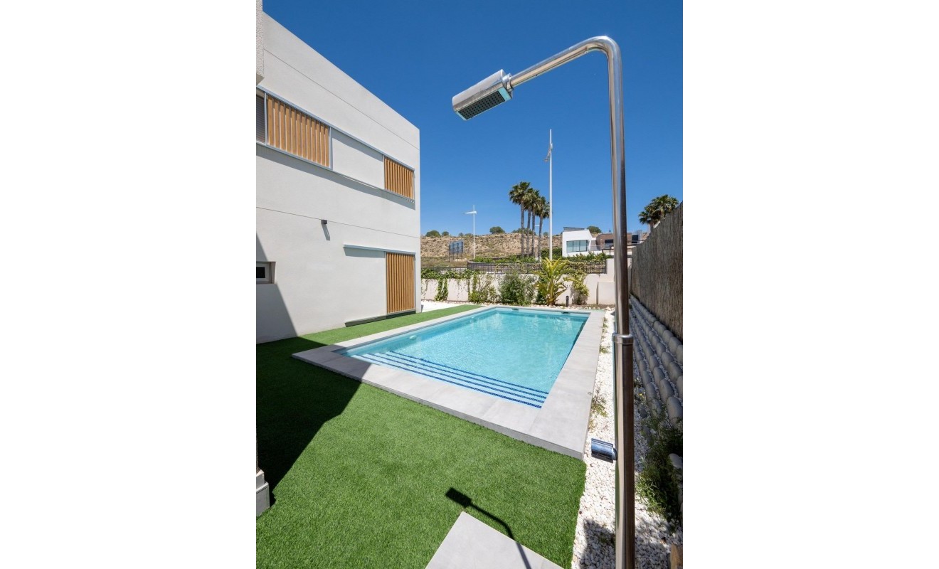 New Build - Villa - Algorfa - La finca golf