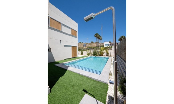 New Build - Villa - Algorfa - La finca golf