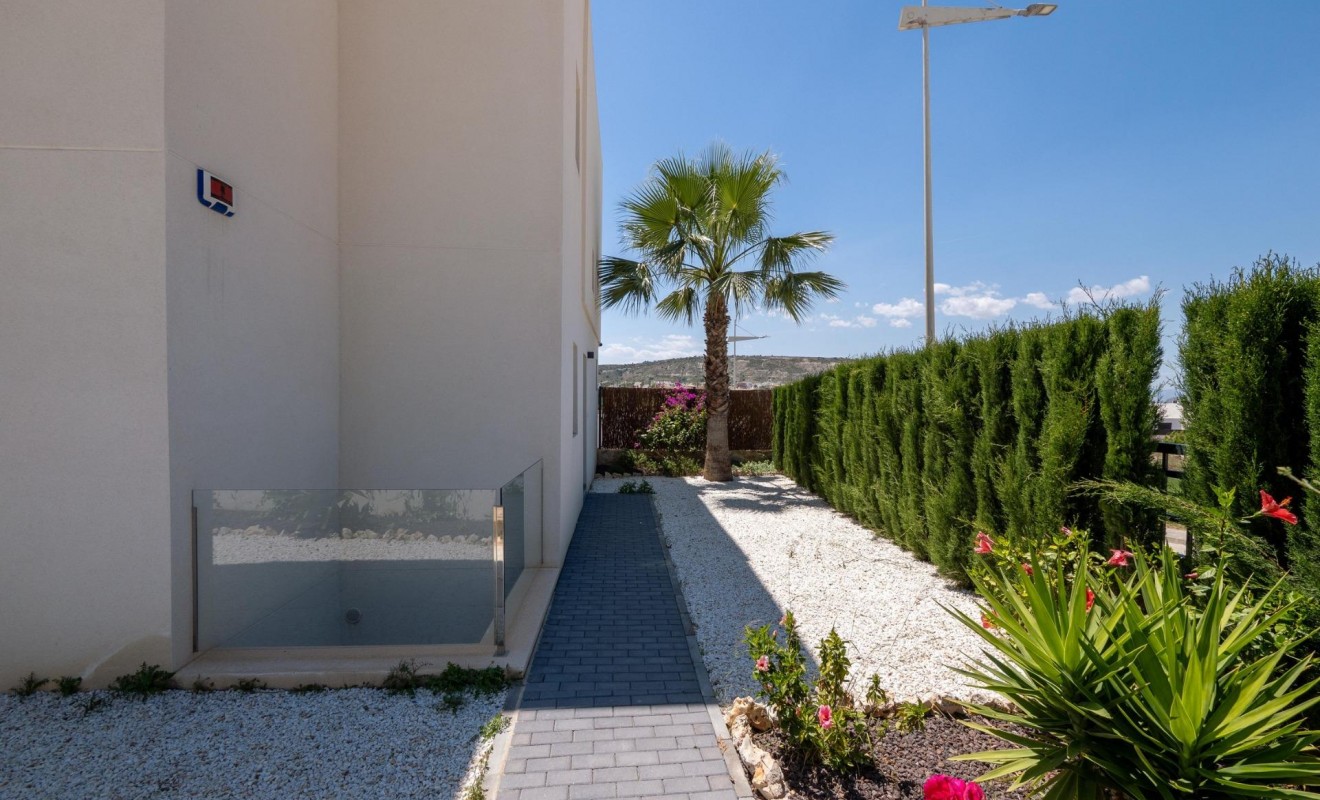 New Build - Villa - Algorfa - La finca golf
