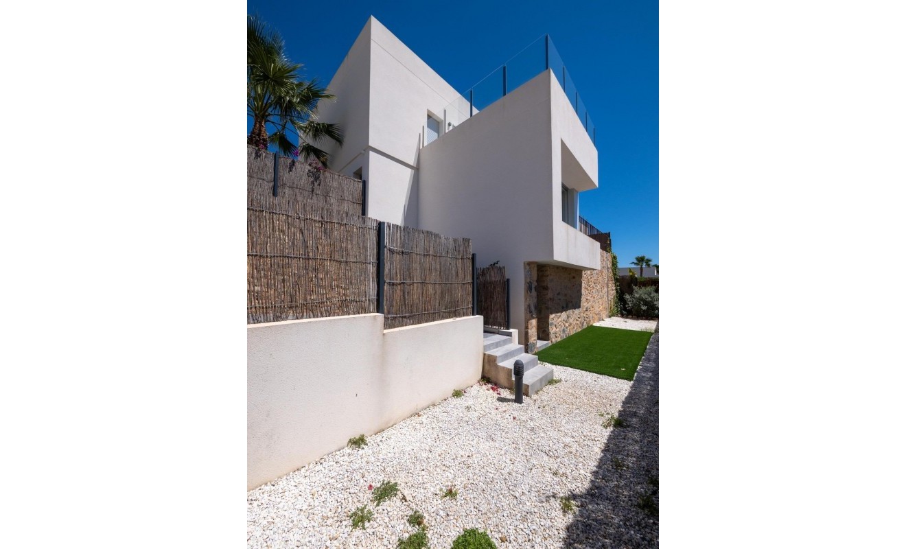 New Build - Villa - Algorfa - La finca golf