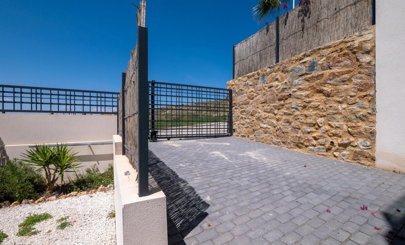 New Build - Villa - Algorfa - La finca golf