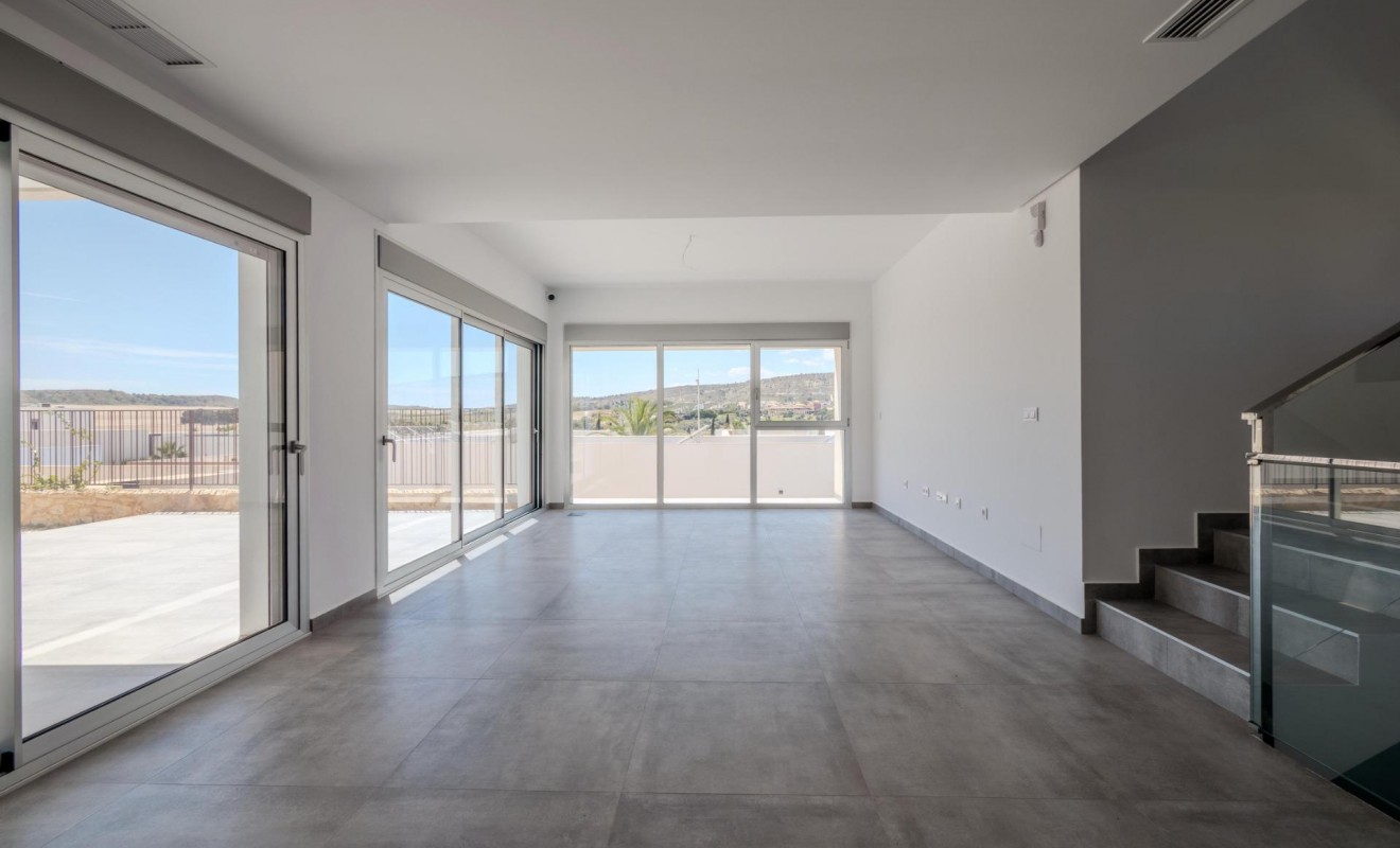 New Build - Villa - Algorfa - La finca golf